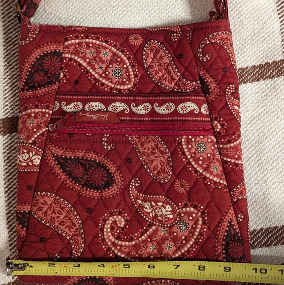 Vera Bradley retired MESA RED - Picture 10 of 16
